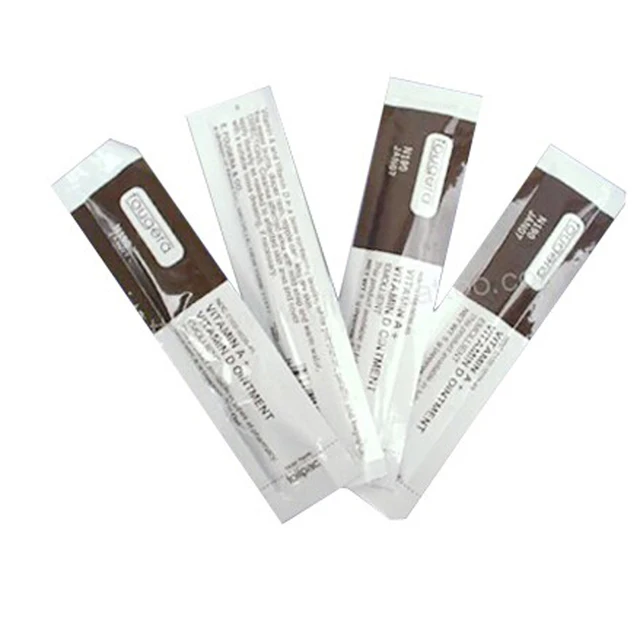 100Pcs/lot Permanent Makeup Tattoo Supplies Fougera Vitamin Ointment Anti Scar Tattoo Aftercare Cream For Tattoo Body Art 100Pcs/lot Permanent Makeup Tattoo Supplies Fougera Vitamin Ointment Anti Scar Tattoo Aftercare Cream For Tattoo Body Art