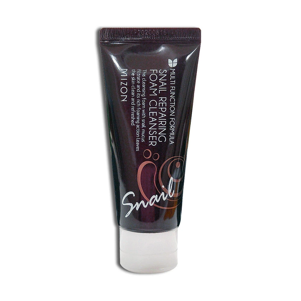 mizon snail cleanser