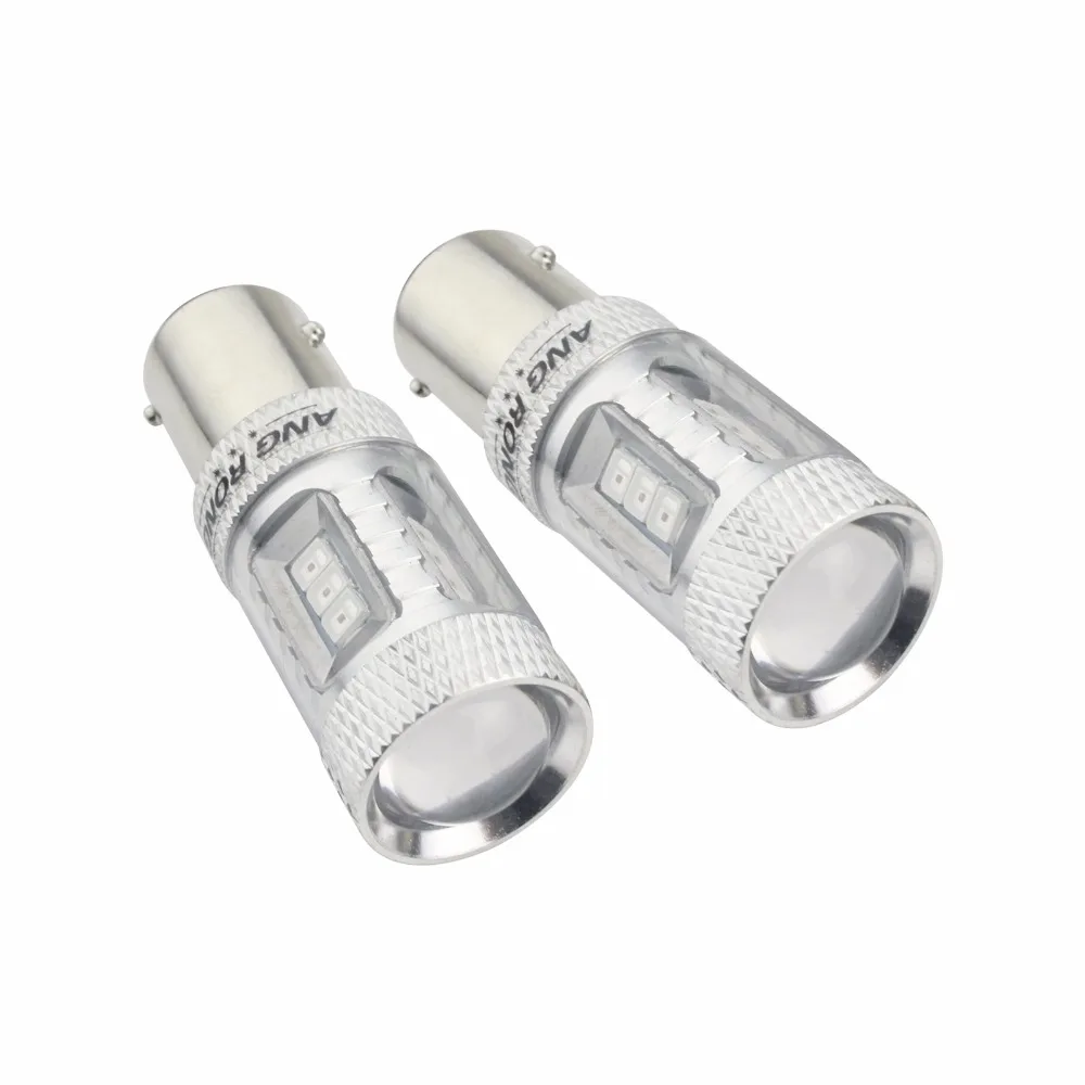 2x Red 567 PR21/5W BAW15d SAMSUNG LED Fog Tail Stop Brake Indicator Light Bulb(CA317) 2x Red 567 PR21/5W BAW15d SAMSUNG LED Fog Tail Stop Brake Indicator Light Bulb(CA317)