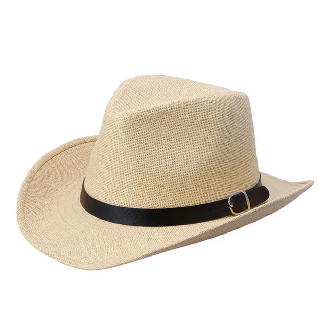 mens sun hat cowboy style
