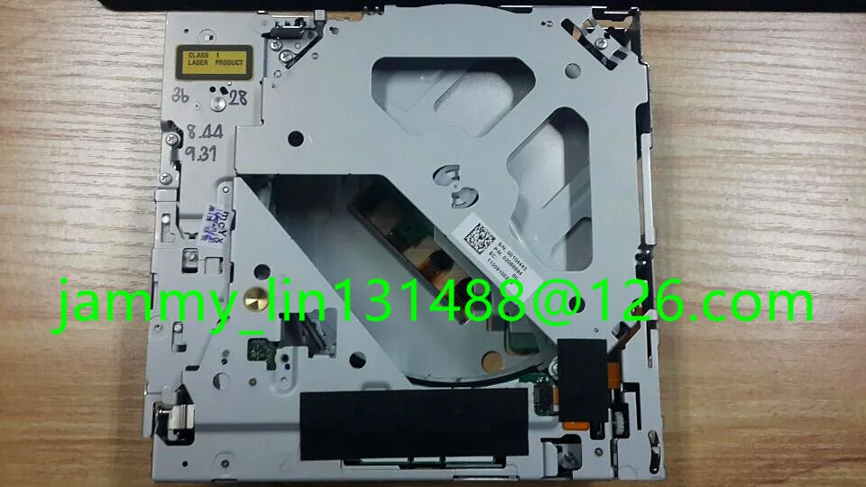 Excellent Free DHL/EMS Matsushita 6 CD/DVD changer mechanism 19Pin for Mercedes C350 COMAND APS NTG3 Baker Harma W221 W204 Navigation GPS 3