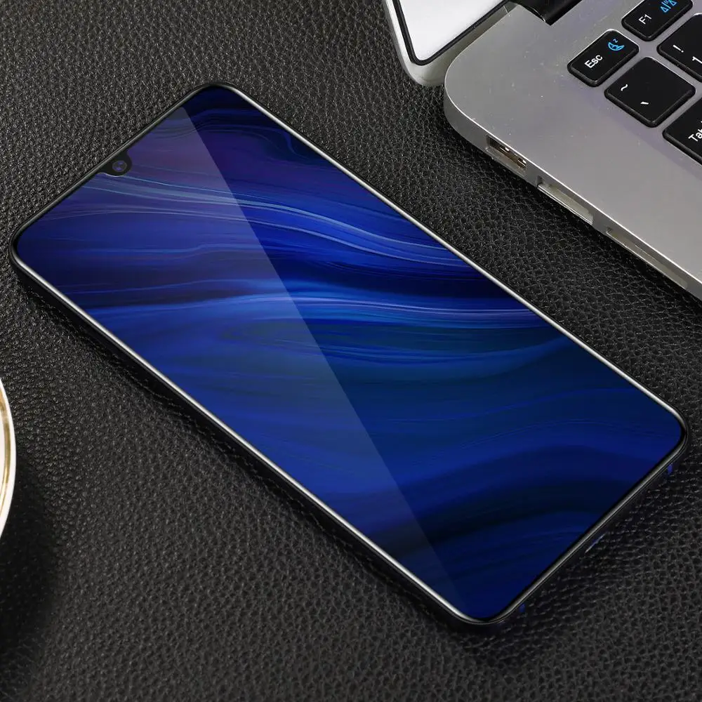 Raysray 4G LTE мобильный телефон P30 смартфон 3g ram + всего 64 ГБ (rom 32 ГБ + SD 32 ГБ) 3800 мАч мобильный телефон 8MP две sim-карты