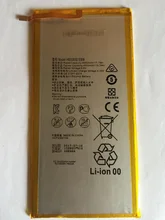 100% nouveau Original 4800mAh HB3080G1EBW pour Huawei MediaPad T1 10 Pro/T1-A21/T1-A21W/T1-A21L/T1-A22L/T1-A23L/batterie