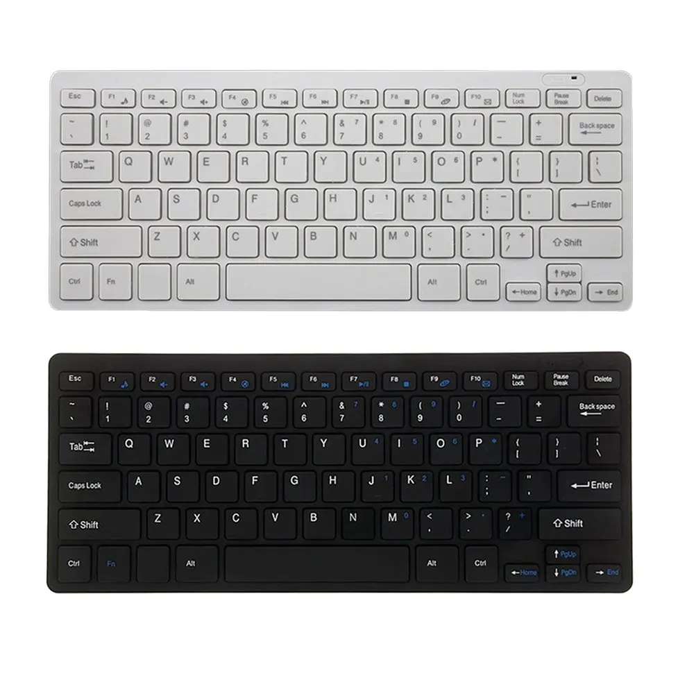 

10pcs Black Mini 03 2.4G DPI Wireless Keyboard and Optical Mouse Combo for Desktop