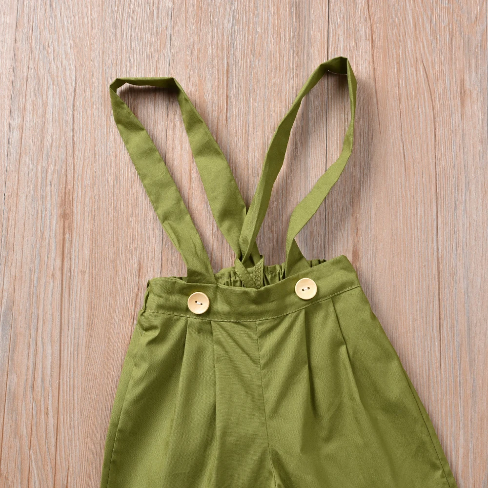 Коллекция года, весенне-осенняя одежда для малышей зимняя одежда с длинными рукавами для маленьких девочек топы с цветочным принтом+ штаны, комбинезон комплект из 2 предметов От 0 до 5 лет