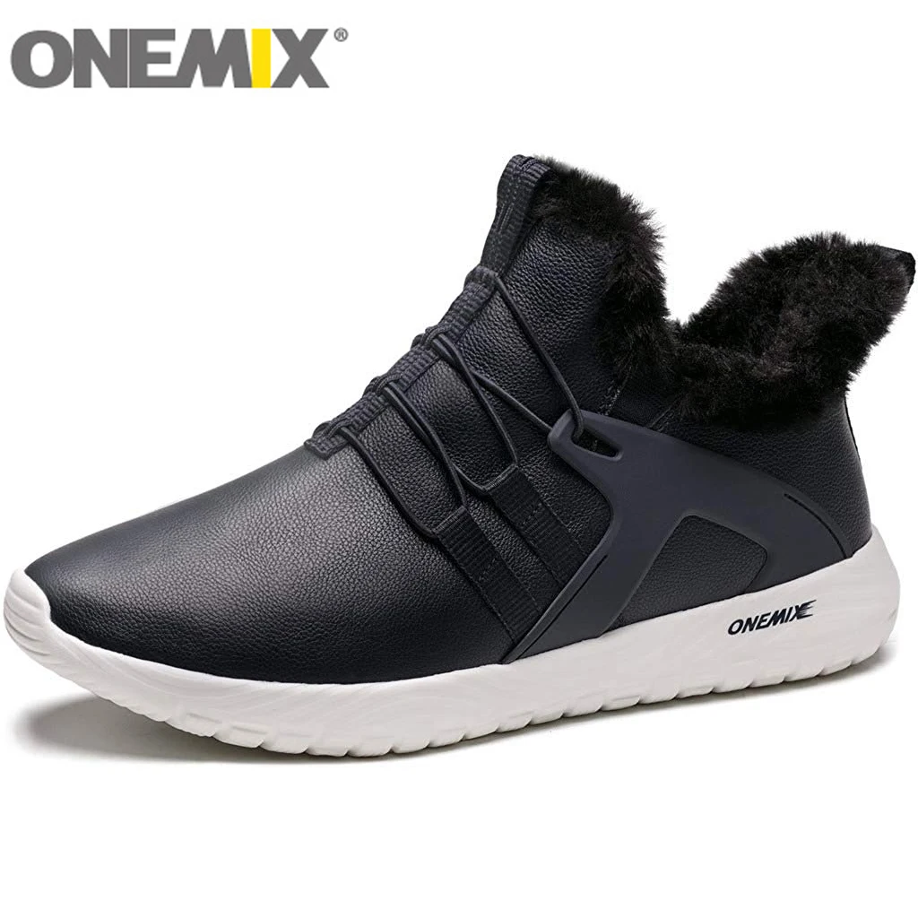 ONEMIX Lightweight Hiking Shoes For Men Outdoor Jogging Gym Fitness