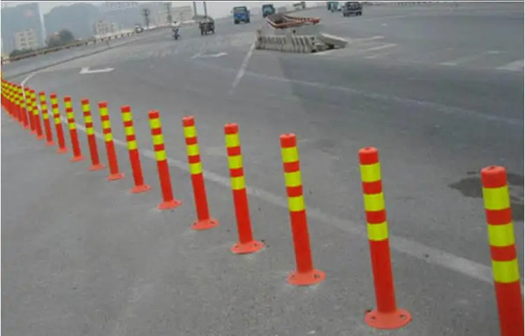 Cones de segurança