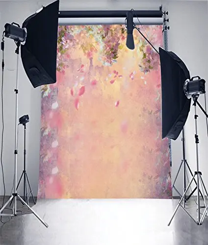 

Фон для фотосъемки новорожденных 5x7 футов