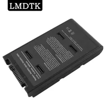 LMDTK 6 ячеек ноутбук аккумулятор для Toshiba Qosmio F15 G10 G20 PABAS073 PABAS075 PA3284U1-BAS PA3285U1-BAS