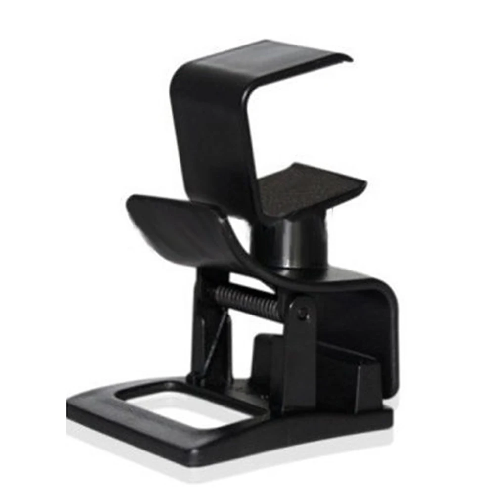 41*56*77mm Plastics TV Clip Stand Bracket Holder For PS4 MoveTripods