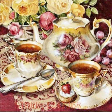 

A2947 Diamond Embroidery Home Decor Cross Stitch Tea Cups 100% Resin Tool dril Painting Cross Stitch Mosaic Needlework