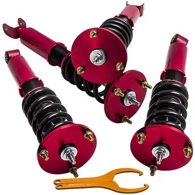 Coilover для Toyota Supra JZA80 93-98 шок Распорки регулируемая высота койловеров | Автомобили и