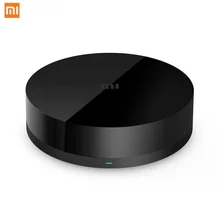 Xiaomi Mi Универсальный Smart ПДУ дома Приспособления WI-FI+ ИК переключатель 360 градусов смарт для кондиционера ТВ