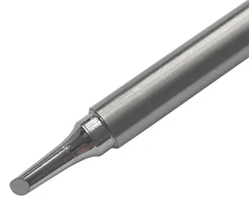 

Gudhep T12 BCF2 Soldering Iron Tips T12 Replacement Tips for 70W 24V FX950 FX951 Soldering Rework Station