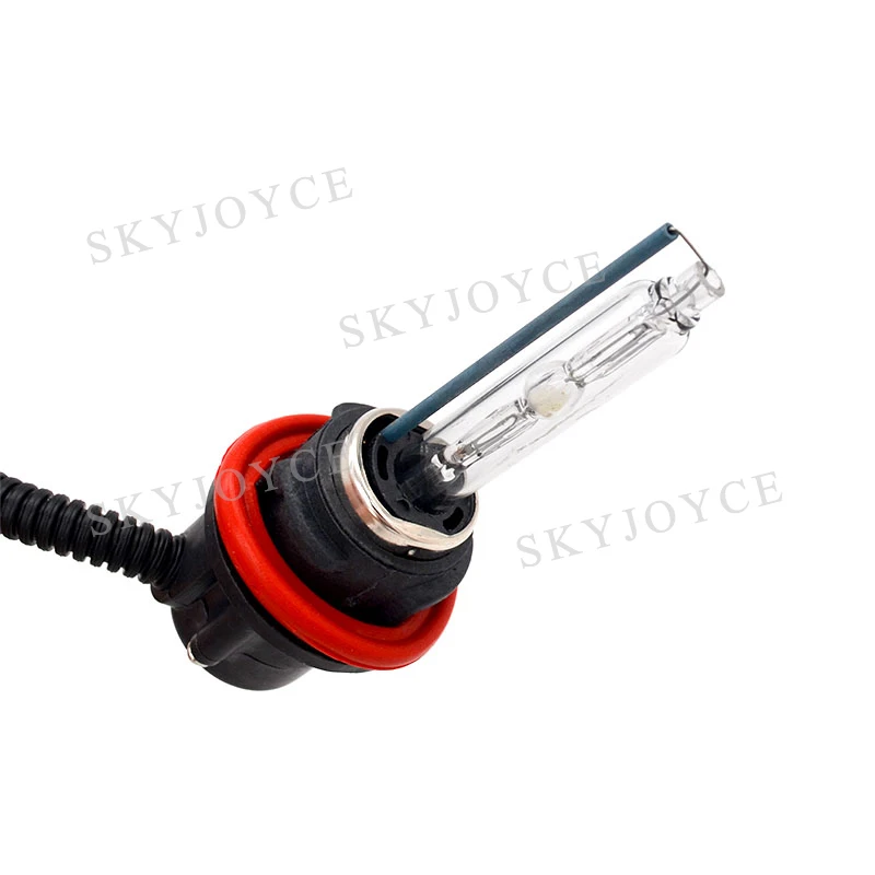 SKYJOYCE AC 12V HS5 Биксенон спрятанный комплект для двигателя 35W 55W 4300K 6000K HS5 Hi/Lo Биксеноновая лампа с кабелями для мотоцикла Hond a PCX125