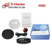 V-checker H501 V Checker дисплей для OBD1 OBD2 JOBD EOBD транспортных средств VChecker H 501