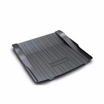 

Rubber Car Heavy Duty Universal Waterproof Boot Liner Rear Car Back Seat Protector mats fit for BMW 3 series E90 F30 2007-2017
