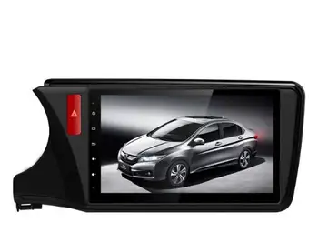 

10.1 Octa Core Android 9.0 Car GPS radio Navigation for Honda city 2014-2016 with 4G/Wifi, DVR OBD mirror link