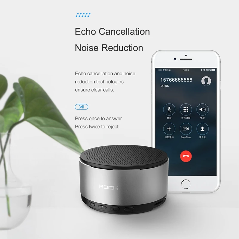 rock s10 bluetooth speaker