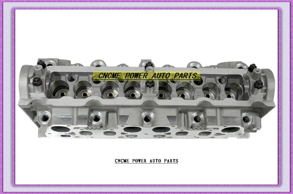 908 063 XUD9 XUD9-TE XUD9TE Cylinder head for Citroen BX ZX Xantia Break For Fiat Scudo Ulysse For Peugeot 306 405 02.00.G2,02