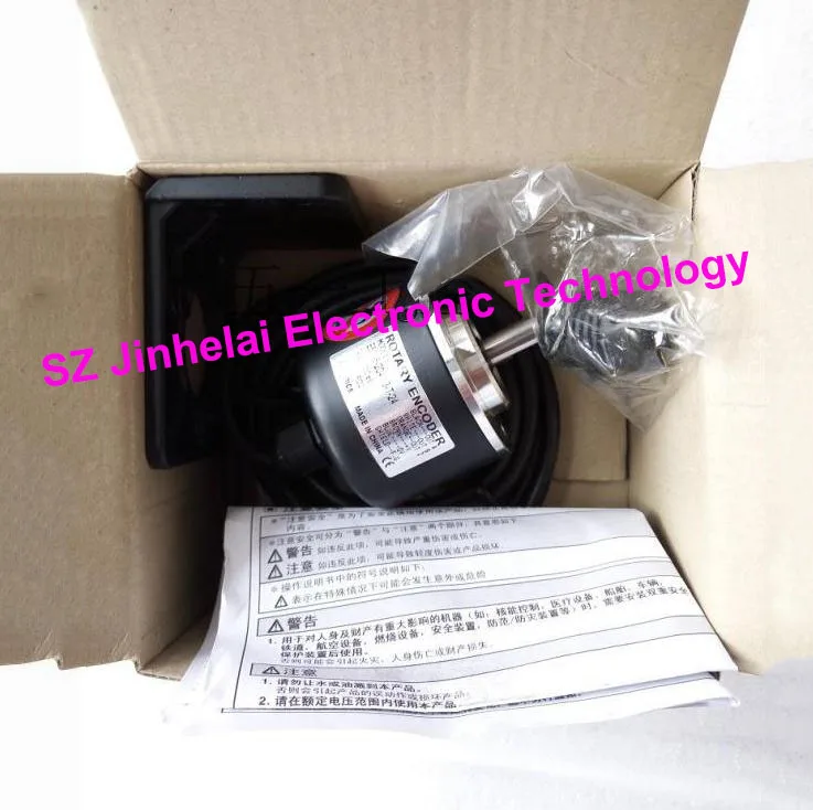 все цены на New and original AUTONICS E50S8-500-6-L-5 ENCODER 12-24VDC онлайн