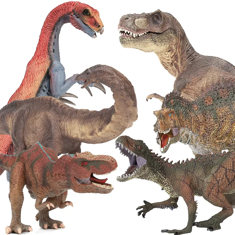 Lamwin Boy Favor Big Plastic Dinosaur font b Toy b font Animals font b Figures b