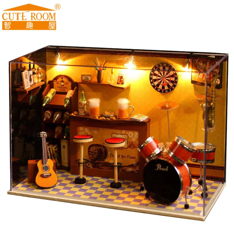 Cute doll house decorating games Cute doll house decorating games