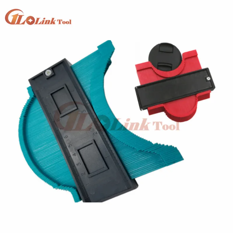 塑料仿型规轮廓规 (4)