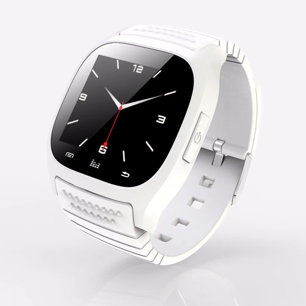 Smartwatch M26 Bluetooth Smart Wrist Watch Pedometer Music Player Waterproof font b Wearable b font font