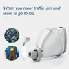 Urinoir Portable pour voiture avec autocollant, accessoire pour toilettes, 1 pièce, pour Volvo Xc60 S60 s40 S80 V40 V60 v70 v50 850 c30 XC90 s90 v90 xc70 s70 ► Photo 3/6