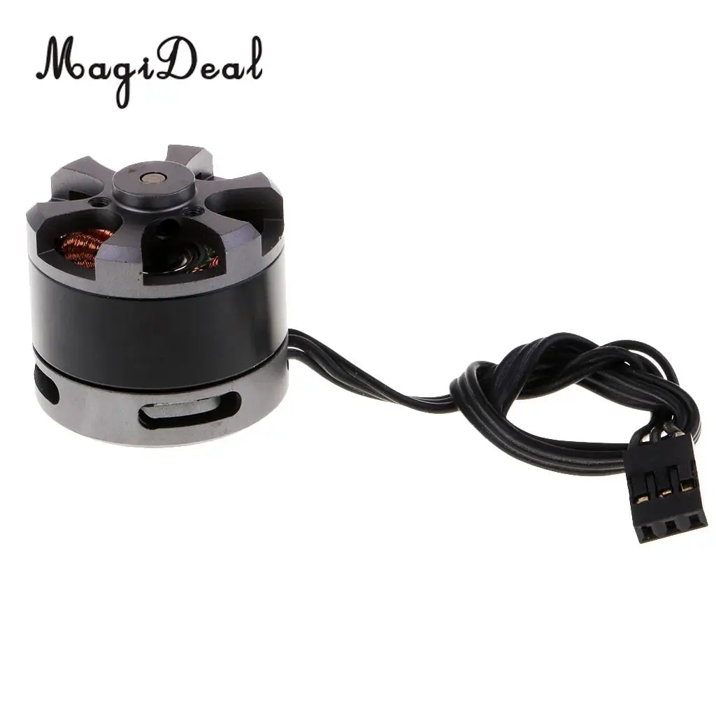 2208 90KV 3mm Shaft Gimbal Brushless Motor for 100-200g Gopro3 RC Quadcopter