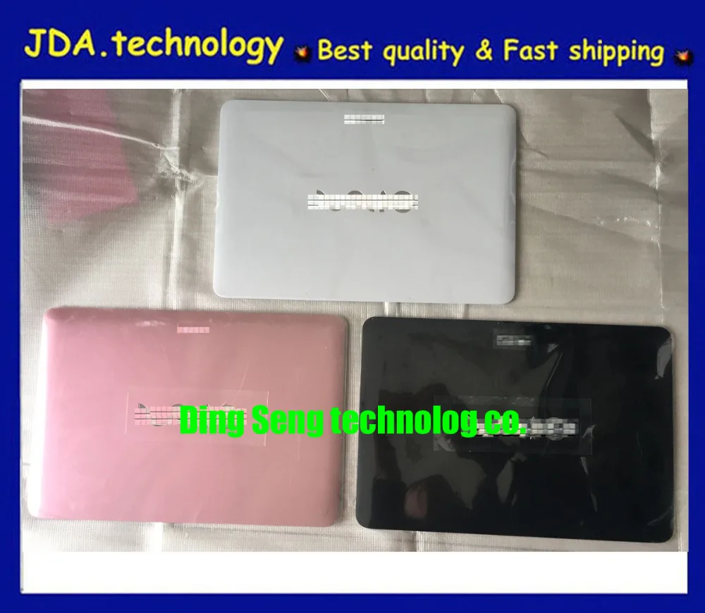 Wellendorff для sony vaio SVF142C29L SVF142C1DT SVF142A26T SVF143A1QT SVF142A23T SVF143A2TT SVF14 задняя крышка без касания