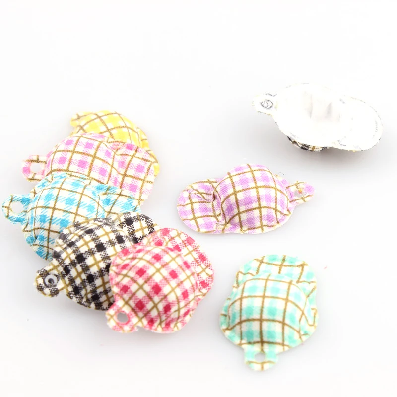 

Cute Mini Grid Hat New Arrival in Stock ! 32mm Felt Mini Top Hat Fascinator base Women party Hat DIY Handmade accessories