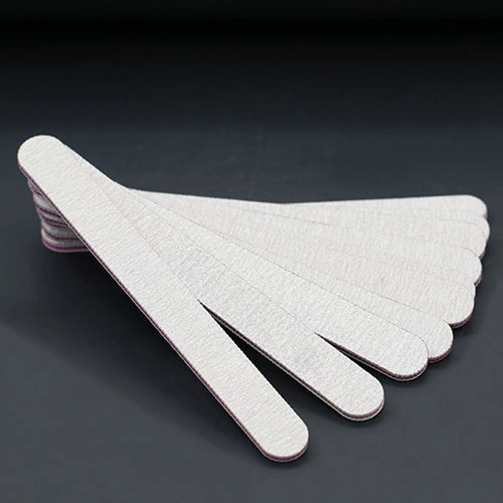 2 типа профессиональная красочная пилочка для ногтей Полировка буфера шлифовальный брусок дизайн ногтей маникюрный спонж отскок инструменты для маникюра