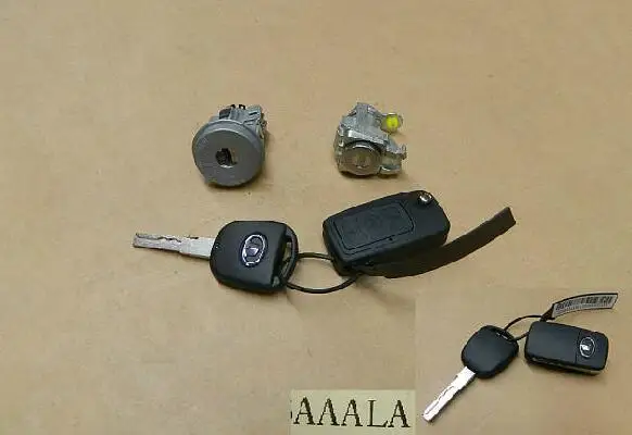 3704300BJ08XA The Great Wall C30 key and lock core в сборе CC7150CE07 Подходит для: комфортного роскошного