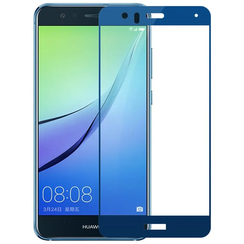 2 шт для huawei Nova 2, закаленное стекло huawei Nova 2, PIC-LX9, защита экрана, полное покрытие, защитное стекло, пленка для huawei Nova2