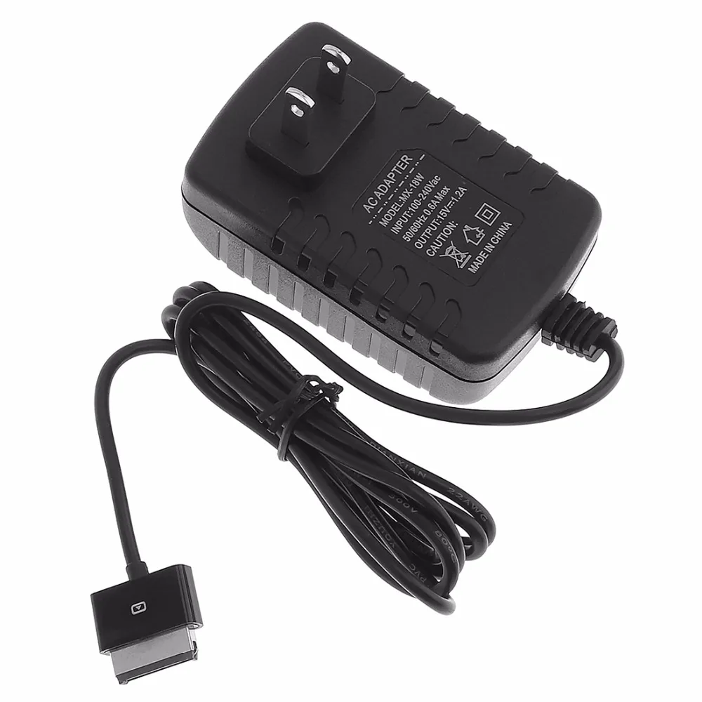 15V 1.2A MX 18W Tablet Battery Charger Plug for Asus Eee Pad