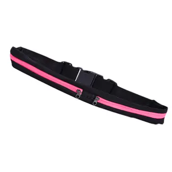 

Hewolf Outdoor Sports Running Waist Bags High Stretch Waist Mobile Phone Storage Package Unisex Multifunction Running Waist Bags
