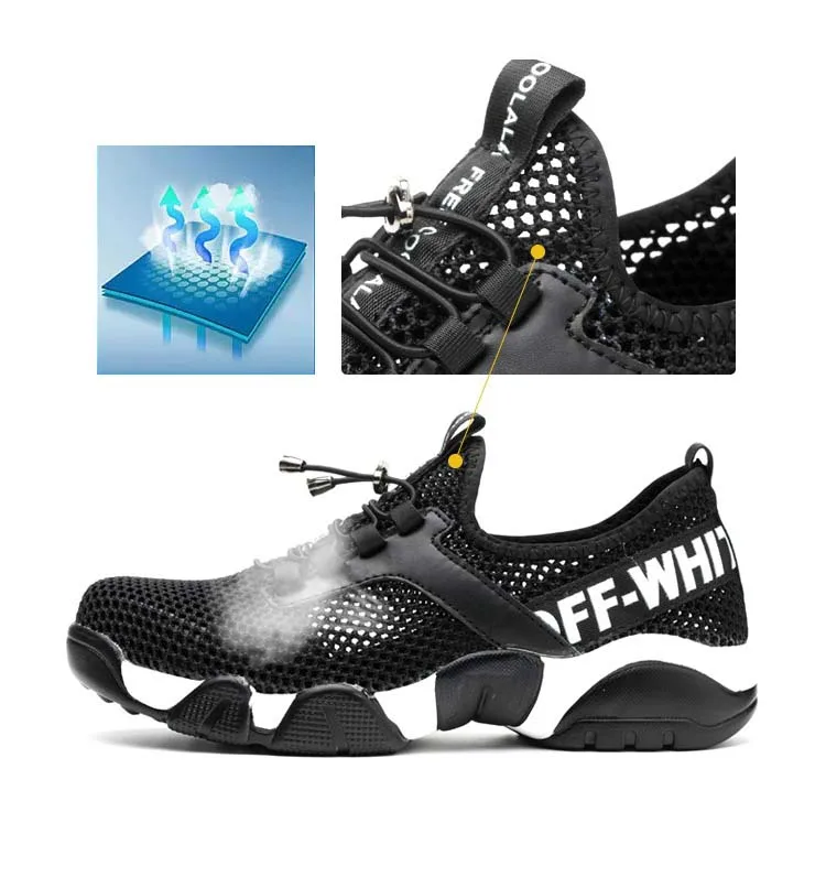2018- Summer- Men- Work- Shoes- light- Breathable -Mesh- Shoes- Deodorant- Soft-bottomed -Steel- Toe- Puncture-proof- Male- Safety- Work- Shoes (4)