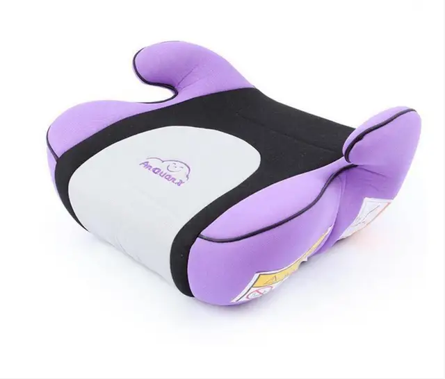Five Colors Child Safety Seat Elevator Mat Car Baby Car Simple Harness