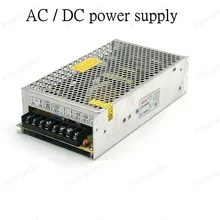 Switching Power Supply for LED Strip light Transformer Power Driver For LED strip AC/DC 12V120W dual output power supply