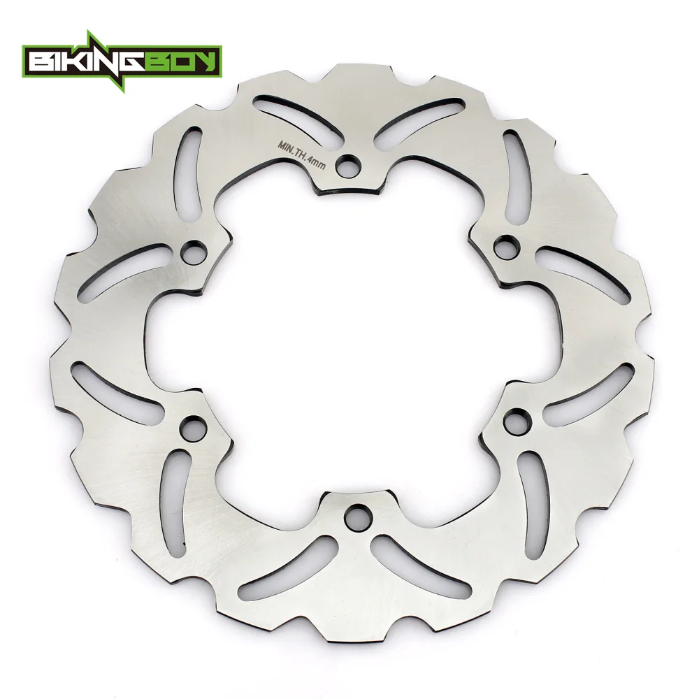 BIKINGBOY задний тормозной диск ротор для Yamaha YZF R6 1999 2000 2001 2002 R1 2003 TT250 YZF-R1 99-02 YZF-R6 02-03 |