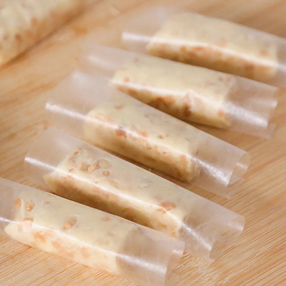Aliexpress Buy 50Pcs Set Edible Glutinous Rice Paper Baking 