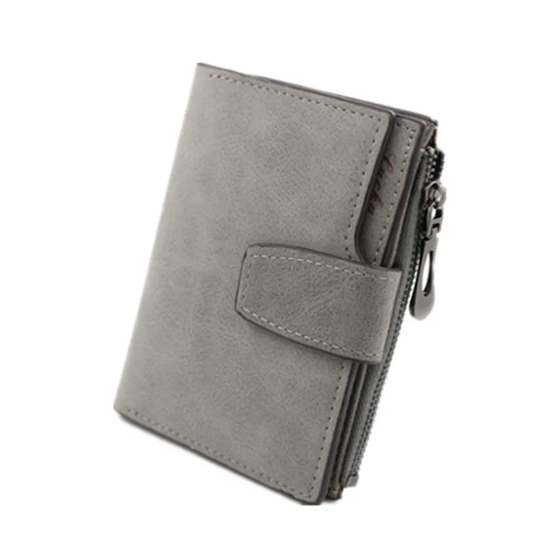 2016 Handy Printed Women Wallet Small Female Purse Floral Carteras Mujer Femininas Pochette Monederos Brand Card Holder