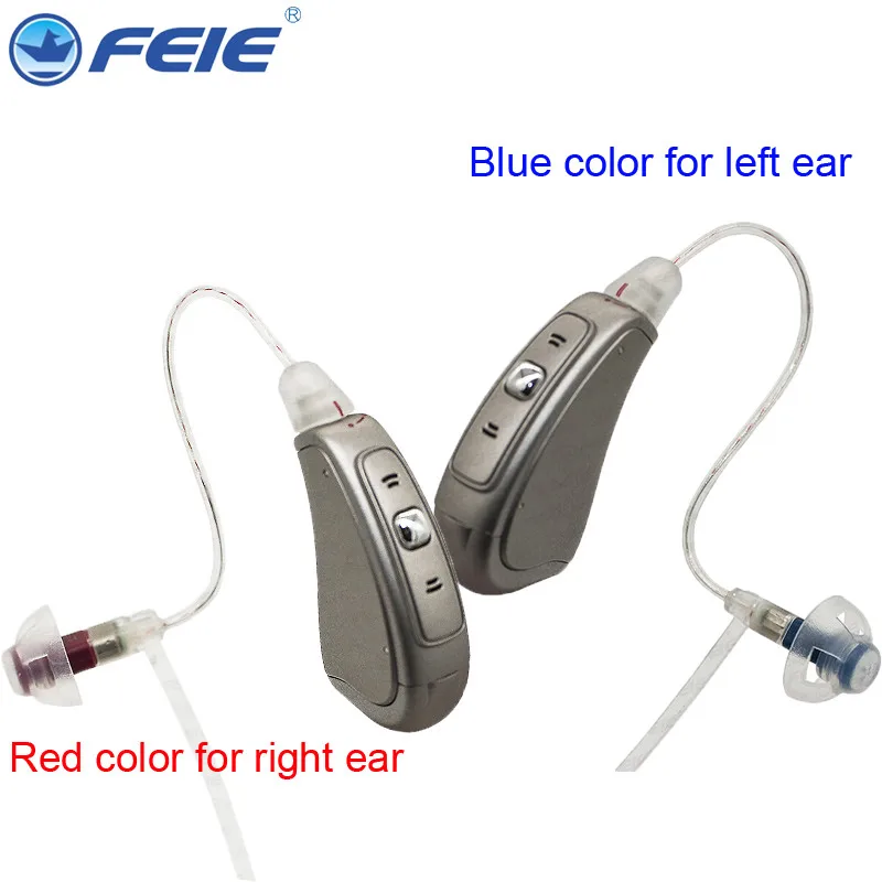  Innovative item portable newest High Frequency programable Hearing Aids prothese auditive for Adult