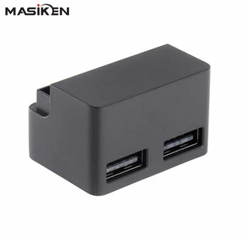 

MASiKEN Adapter For DJI Mavic Pro Drone Battery to Power Bank Adapter Converter Dual USB 5V/2A Charger for Smart Phone Tablet