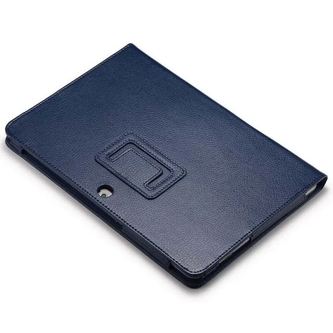 Для samsung Galaxy Tab 2 10,1 P5100 P5110 чехол для планшета с узором Личи кожаный PU Стенд Folio защитный чехол+ Защитная пленка