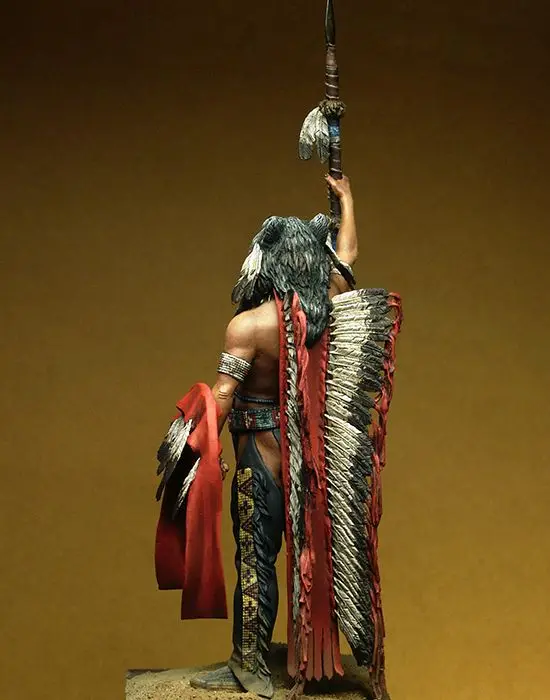 Indian Chief --90mm  (4)
