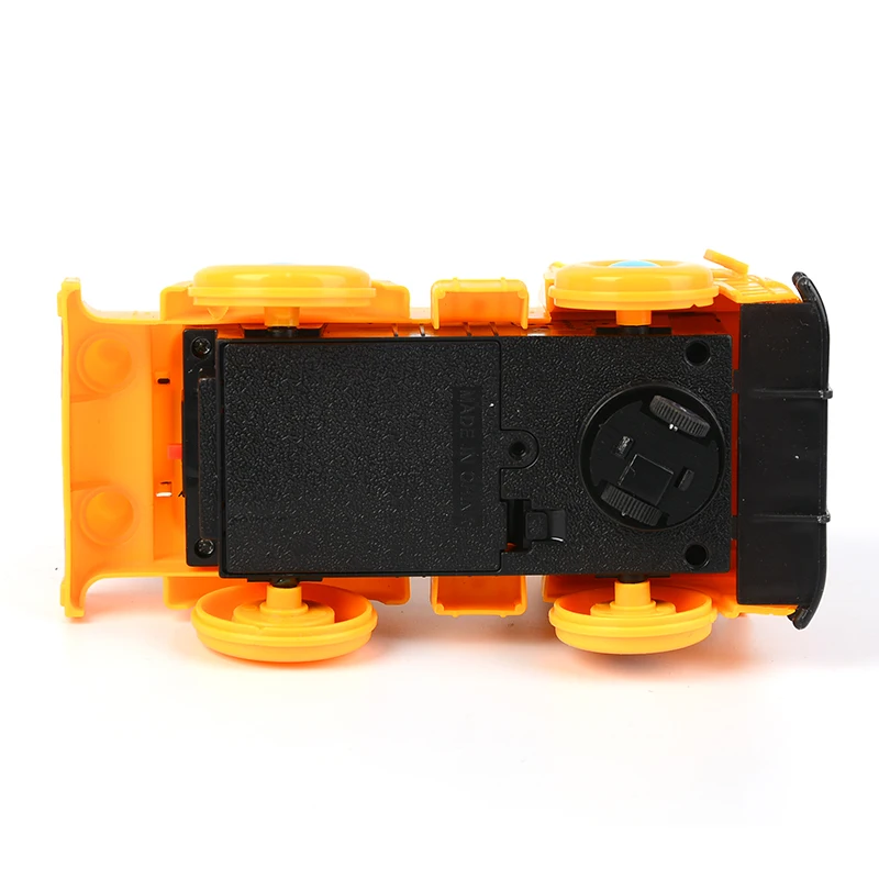 Mini Mini Alloy Engineering Car Tractor Toy Dump Truck Model Classic Toy Cars for Children Boy Gift For Child