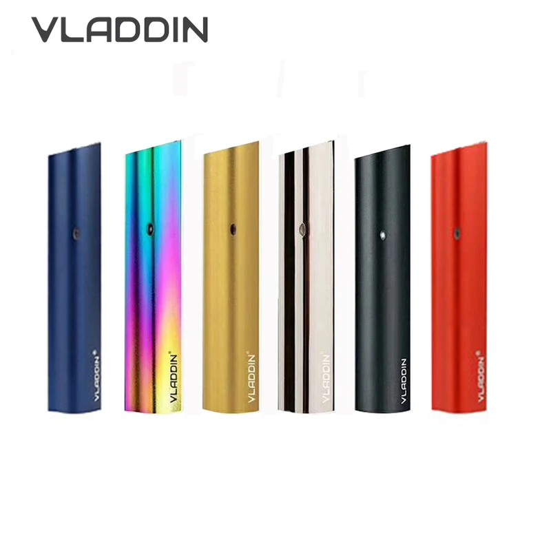 Оригинальная электронная сигарета батарея Vladdin заряжаемая от USB 350 мАч для набора